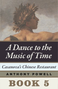 Omslagafbeelding: Casanova's Chinese Restaurant 1st edition N/A