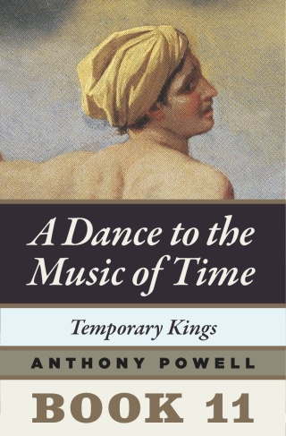Imagen de portada: Temporary Kings 1st edition N/A