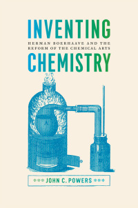 Cover image: Inventing Chemistry 1st edition 9780226677606