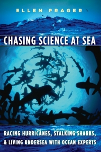 Cover image: Chasing Science at Sea 1st edition 9780226678740