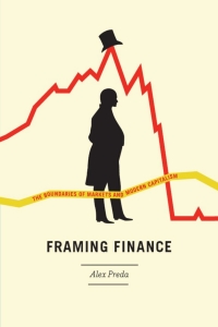 Titelbild: Framing Finance 1st edition 9780226679310