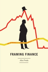 表紙画像: Framing Finance 1st edition 9780226679310