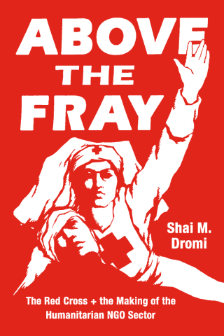 Cover image: Above the Fray 9780226680101
