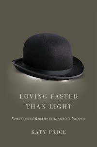 Cover image: Loving Faster than Light 1st edition 9780226680736