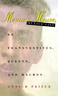 Omslagafbeelding: Mema's House, Mexico City 1st edition 9780226682563