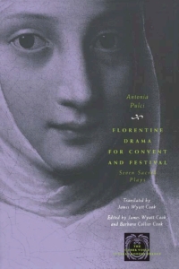 Cover image: Florentine Drama for Convent and Festival 1st edition 9780226685168