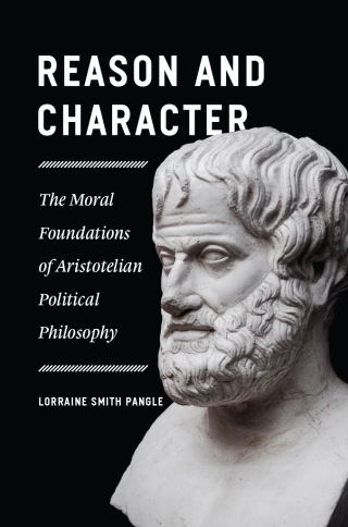 Cover image: Reason and Character 9780226833354