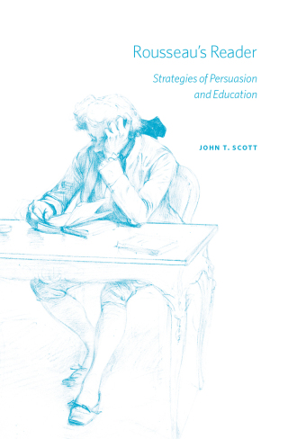 Cover image: Rousseau's Reader 9780226689142