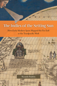 Imagen de portada: The Indies of the Setting Sun 9780226455679