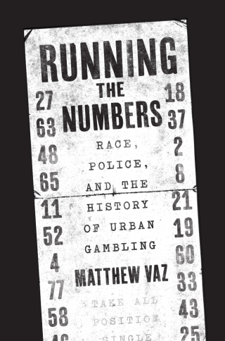 Cover image: Running the Numbers 9780226690445