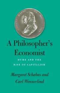 Cover image: A Philosopher's Economist 9780226824024