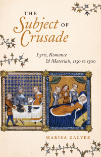 Immagine di copertina: The Subject of Crusade 9780226693354