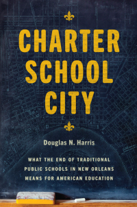 Cover image: Charter School City 9780226694641
