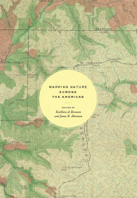 Imagen de portada: Mapping Nature across the Americas 9780226696430