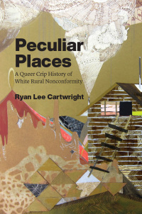 Cover image: Peculiar Places 9780226696881