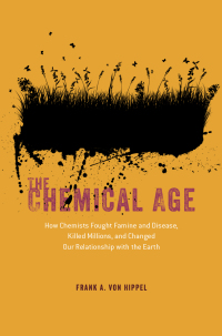 Cover image: The Chemical Age 9780226697246
