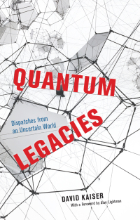 Omslagafbeelding: Quantum Legacies 9780226819990