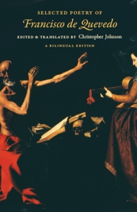 Omslagafbeelding: Selected Poetry of Francisco de Quevedo 1st edition 9780226698892