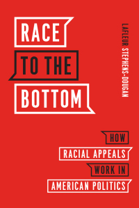 表紙画像: Race to the Bottom 9780226698984