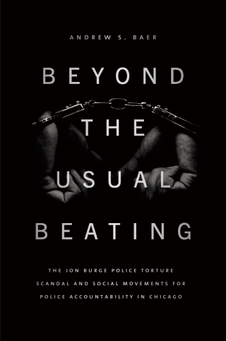 Cover image: Beyond the Usual Beating 9780226700472