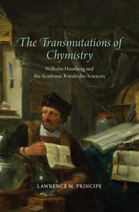 Cover image: The Transmutations of Chymistry 9780226700786