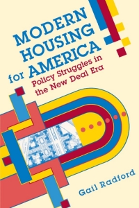 Cover image: Modern Housing for America 1st edition 9780226702230