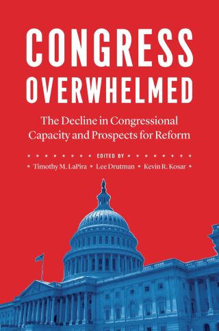 Imagen de portada: Congress Overwhelmed 1st edition 9780226702575