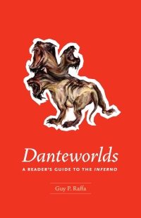 Cover image: Danteworlds 1st edition 9780226702681