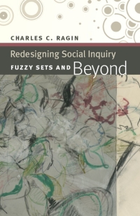 Omslagafbeelding: Redesigning Social Inquiry 1st edition 9780226702735
