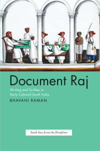 Cover image: Document Raj 1st edition 9780226703275