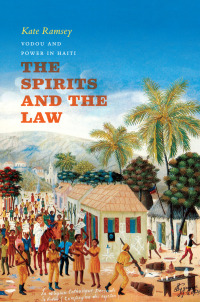 Cover image: The Spirits and the Law 1st edition 9780226703794