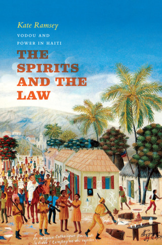 Cover image: The Spirits and the Law 1st edition 9780226703794