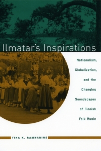 Cover image: Ilmatar's Inspirations 9780226704036