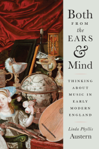 Cover image: Both from the Ears and Mind 9780226701592