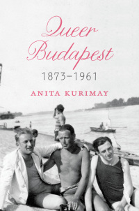 Titelbild: Queer Budapest, 1873–1961 9780226705651