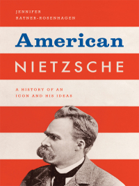 Omslagafbeelding: American Nietzsche 1st edition 9780226705811
