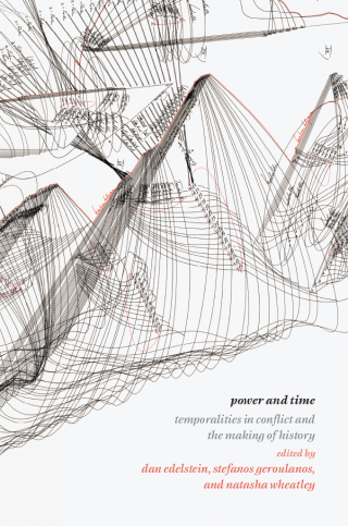 Imagen de portada: Power and Time 9780226481623