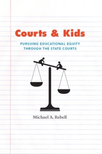 Omslagafbeelding: Courts and Kids 1st edition 9780226706191