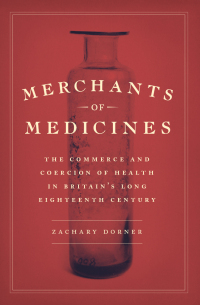 Cover image: Merchants of Medicines 9780226706801