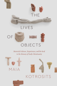 Omslagafbeelding: The Lives of Objects 9780226707587