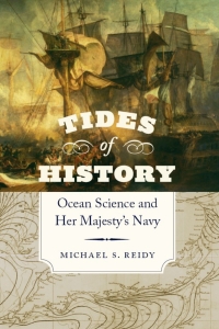 Cover image: Tides of History 1st edition 9780226709321