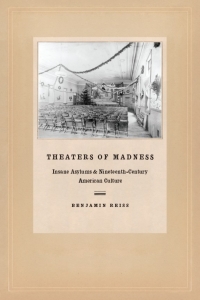 Cover image: Theaters of Madness 1st edition 9780226709635