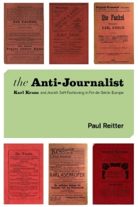 Imagen de portada: The Anti-Journalist 1st edition 9780226709703