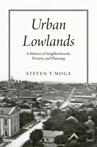 Cover image: Urban Lowlands 9780226833330