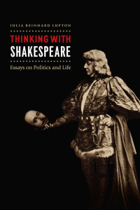 Cover image: Thinking with Shakespeare 9780226710198