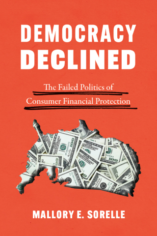 Imagen de portada: Democracy Declined 9780226711799