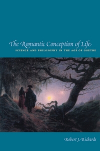 Cover image: The Romantic Conception of Life 1st edition 9780226712109