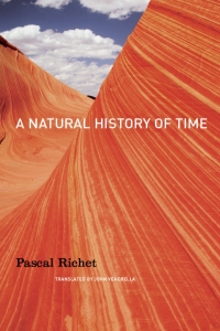 Omslagafbeelding: A Natural History of Time 1st edition 9780226712888