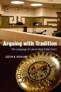 Imagen de portada: Arguing with Tradition 1st edition 9780226712956