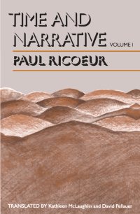 Cover image: Time and Narrative, Volume 1 1st edition 9780226713328